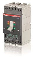 Выключатель автоматический до 1000В переменного тока T4L 250 PR222DS/P-LSIG In100 3pFFC1000VAC | код. 1SDA054508R1 | ABB 